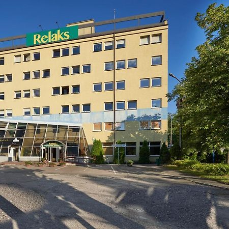 Hostel Relaks オルシュティン エクステリア 写真
