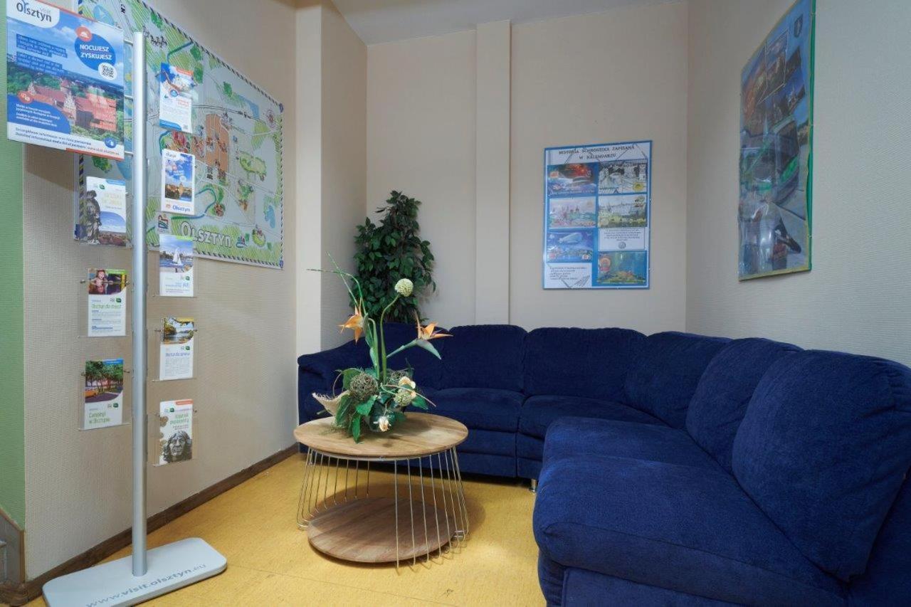 Hostel Relaks オルシュティン エクステリア 写真