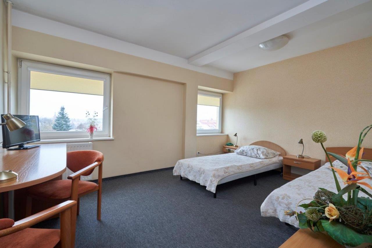 Hostel Relaks オルシュティン エクステリア 写真