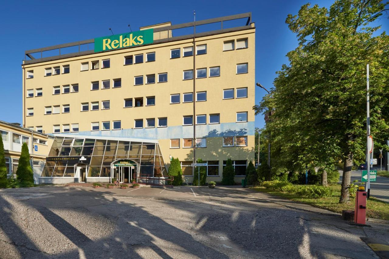 Hostel Relaks オルシュティン エクステリア 写真